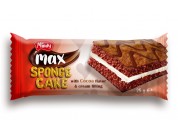 Тістечко бісквітне  «Mindy Max»  з какао (Showbox)