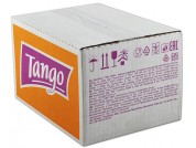 Печиво цукрове «Танго» з начинкою зі смаком згущеного молока.